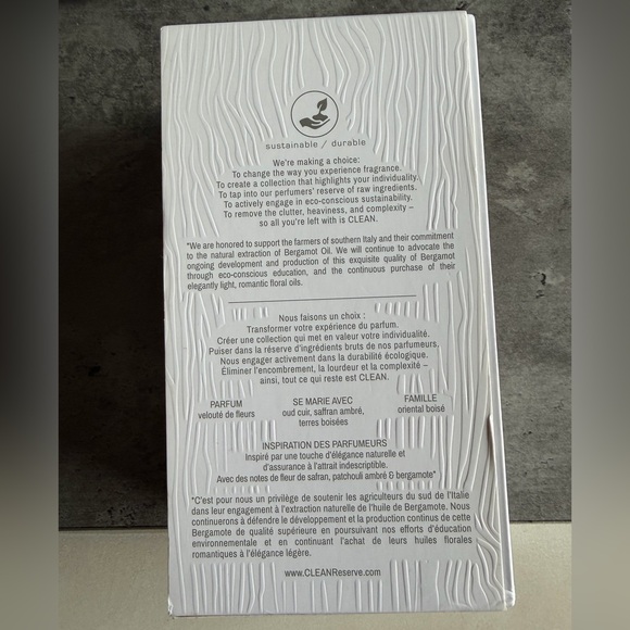 CLEAN Reserve Velvet Flora Eau de Parfum - Picture 2 of 4